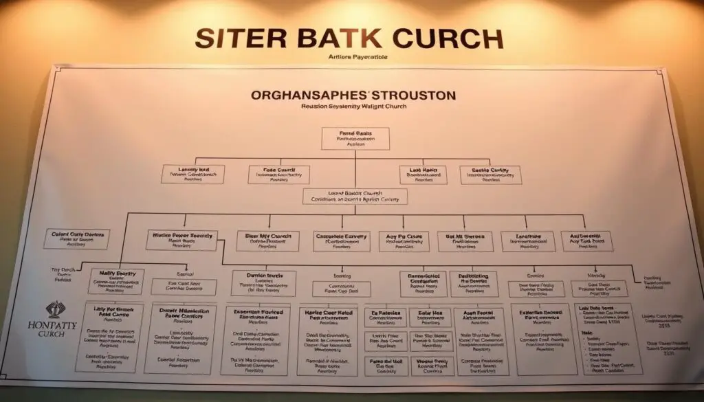 church governance structure