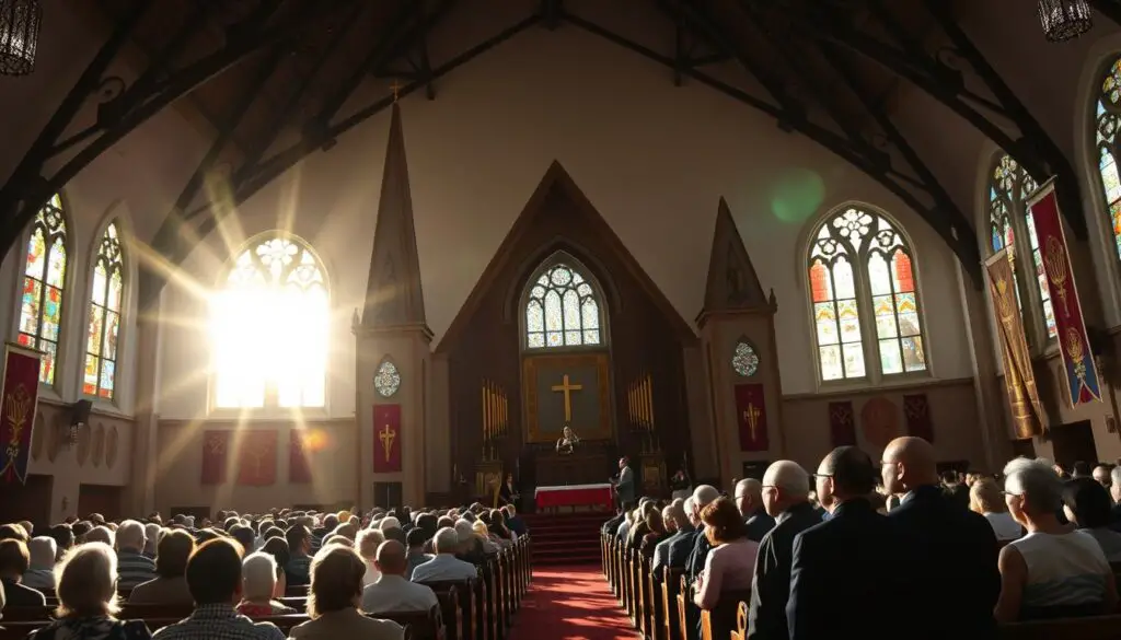 church leadership and vision