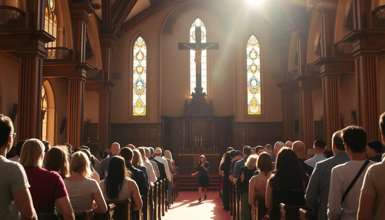 Colonial Hill Baptist Church: Welcoming All to Worship