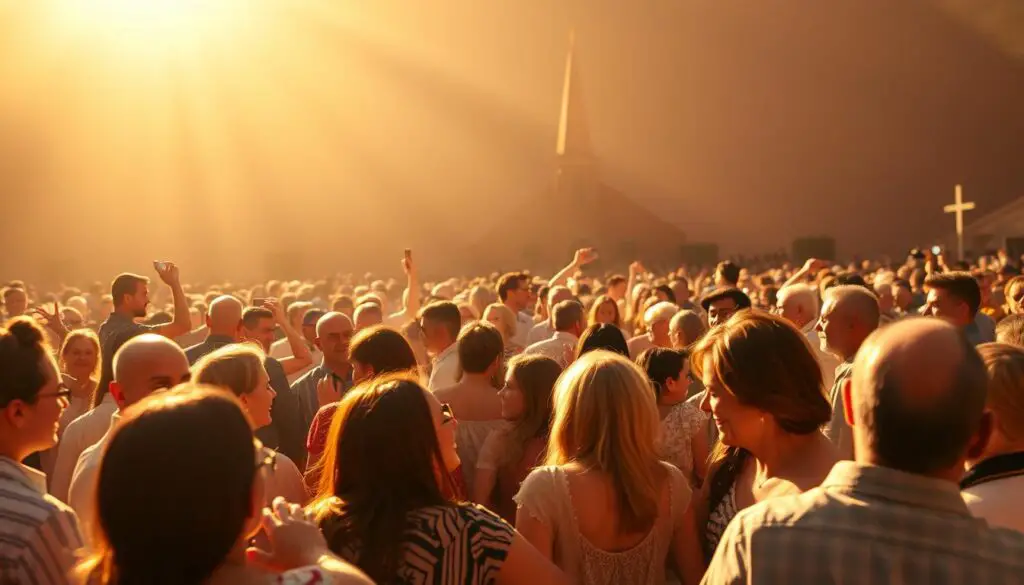 community connection spiritual growth