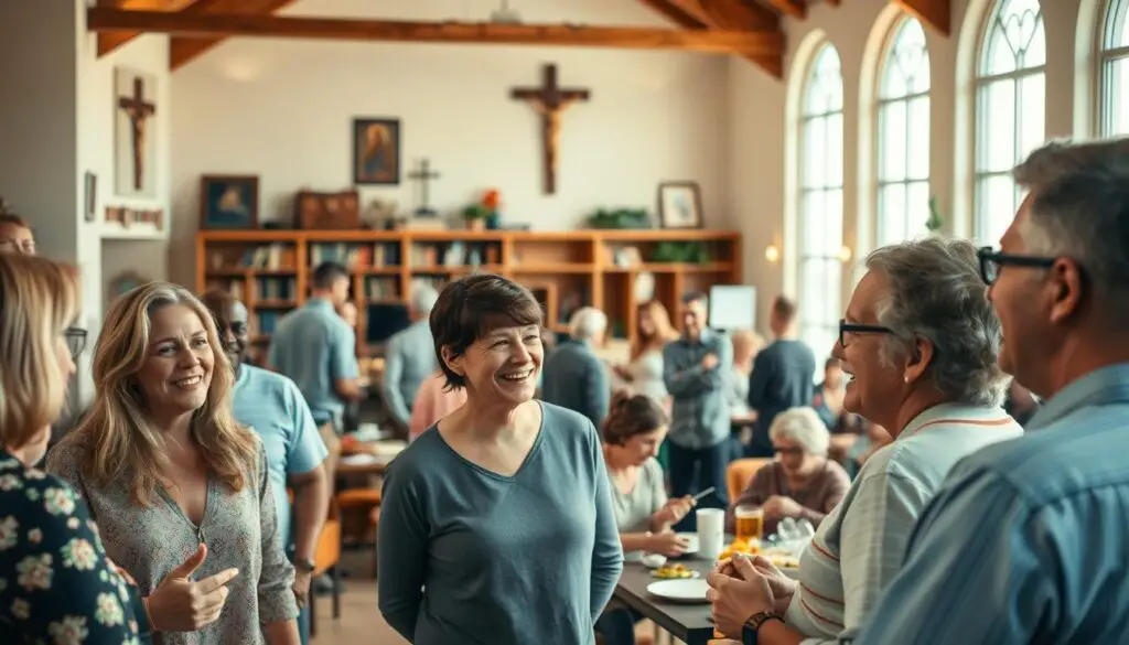community discipleship activities