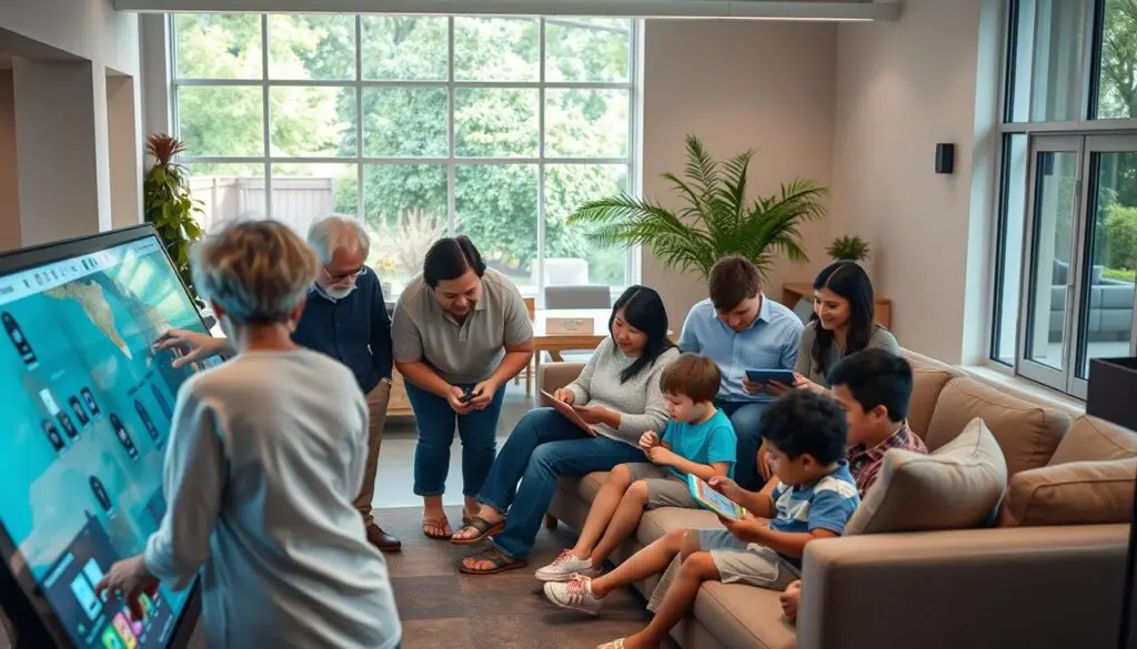 community engagement and digital access