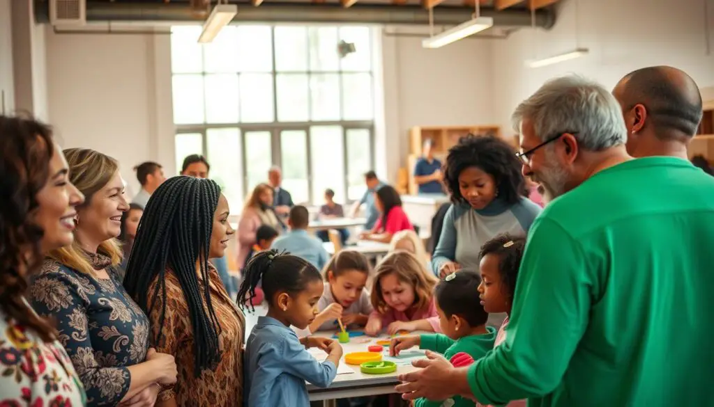 community engagement programs
