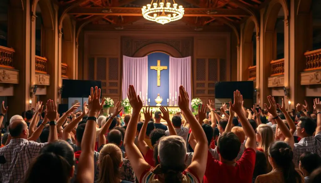 community faith celebration