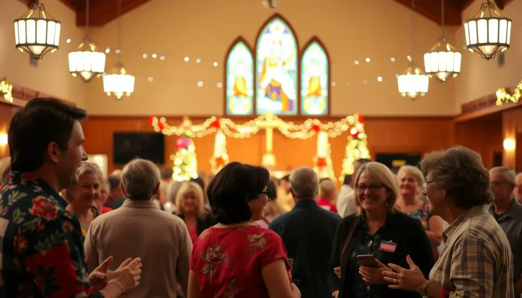 community fellowship events