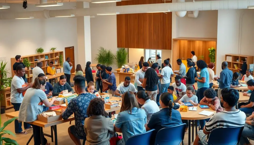 community initiatives updates