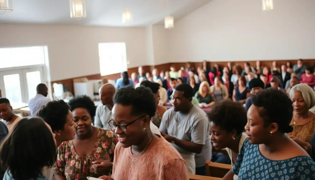 community ministries