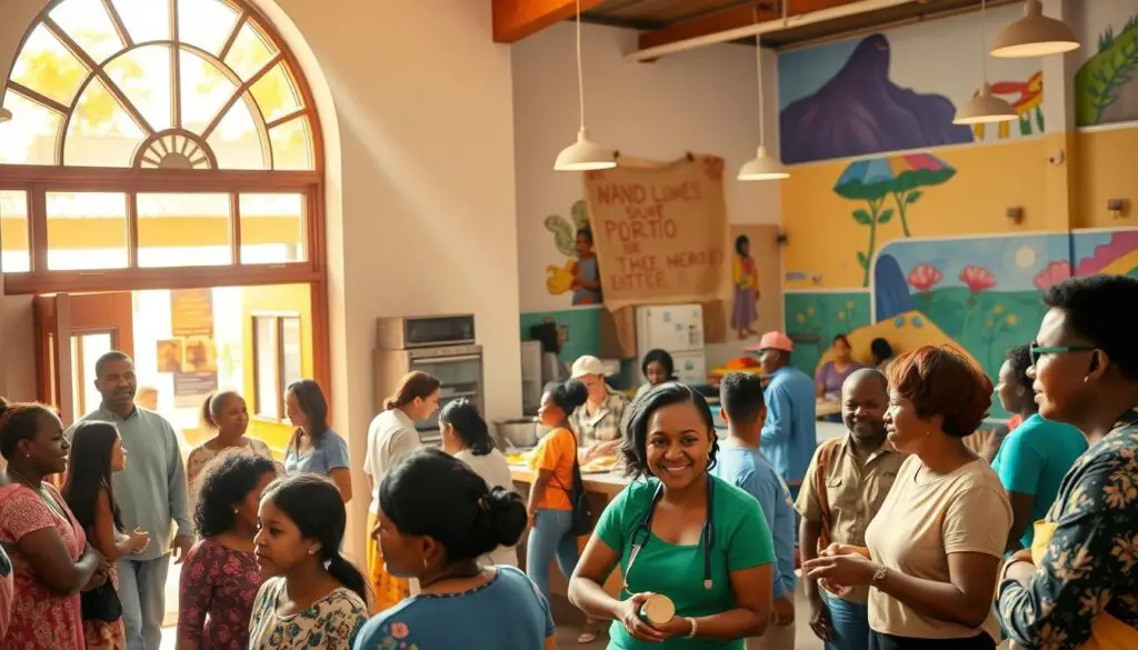 community outreach ministry