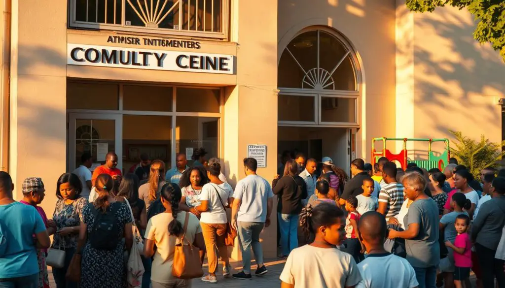 community outreach programs