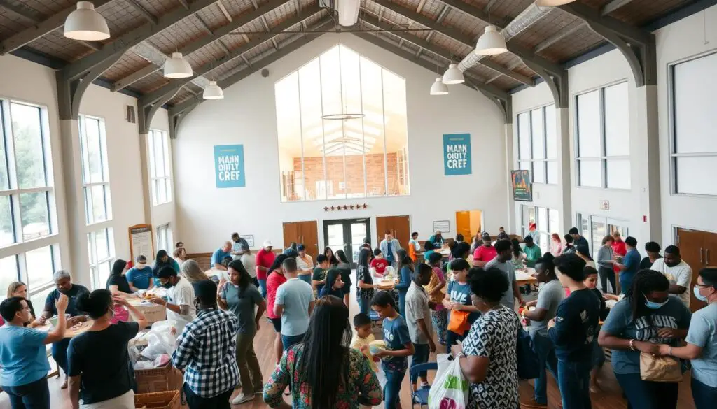 community outreach programs