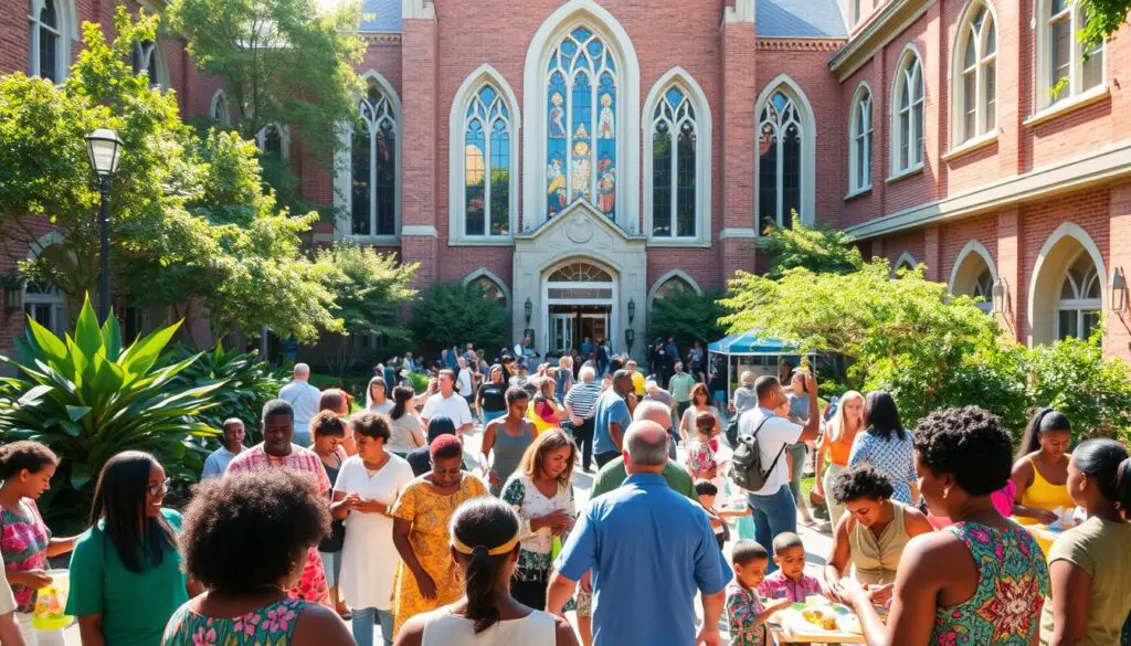 community outreach programs
