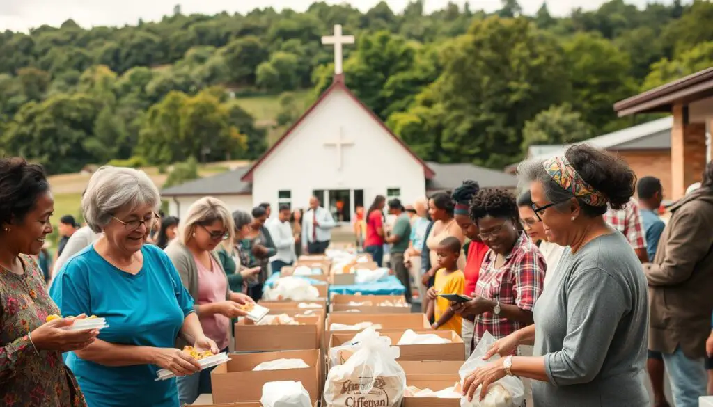community outreach programs Somerset County