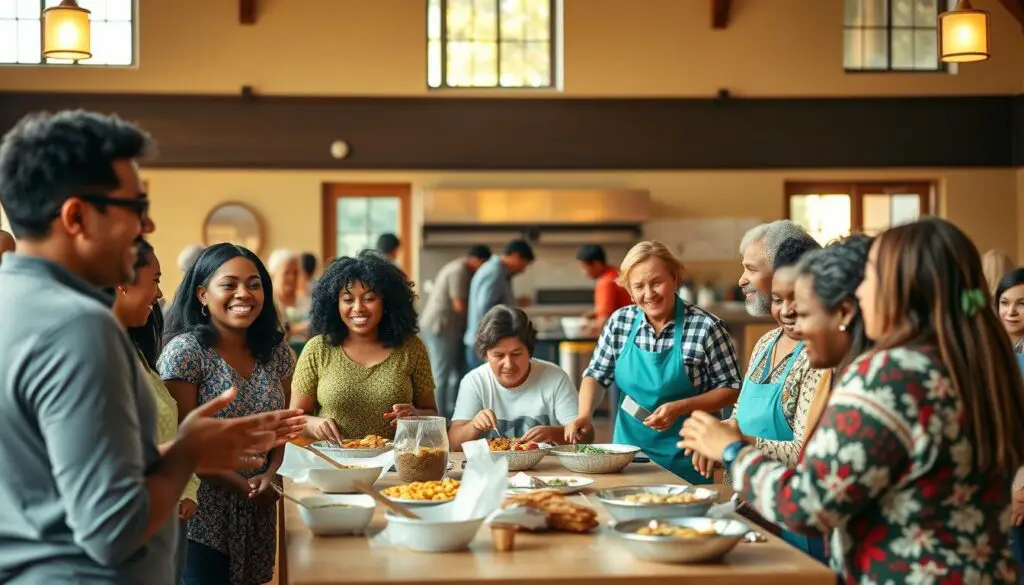 community programs and lifelong connections