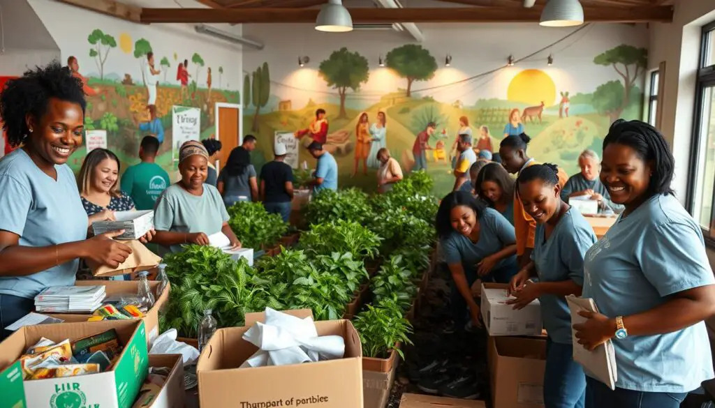 community service initiatives