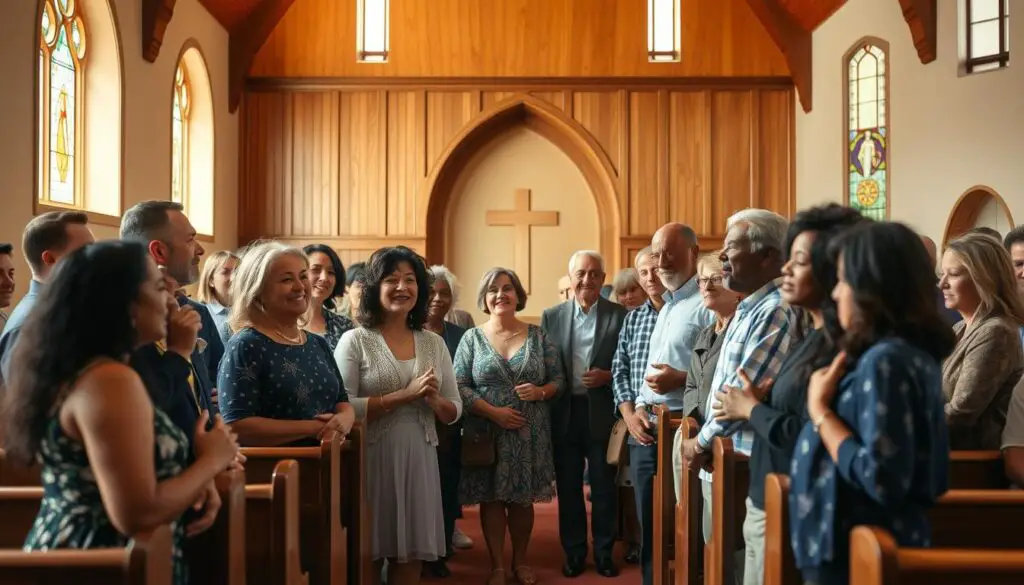 community testimonials faith stories