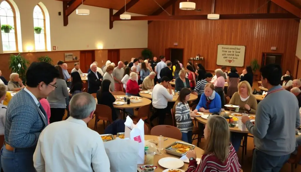 compassionate outreach events