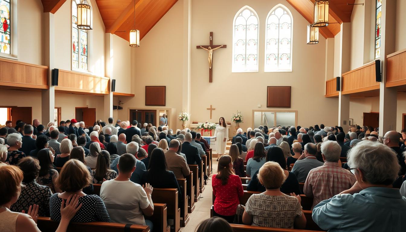 Concordia Baptist Church: Inspiring Worship and Outreach