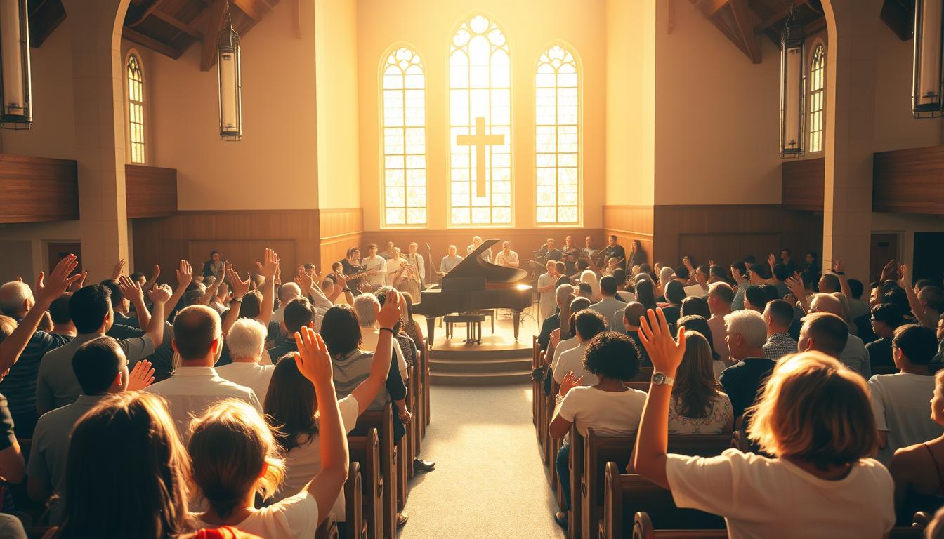 Discover Corinth Baptist Church: A Vibrant Faith Community