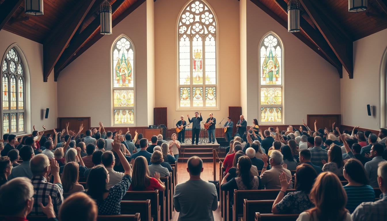 Crestview Baptist Church: Inspiring Worship, Caring Community