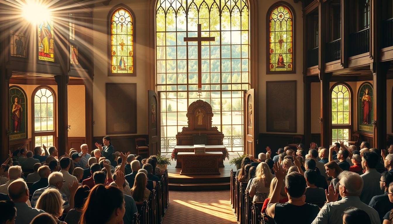 Mt Calvary Baptist Church: Inspiring Worship, Caring Community