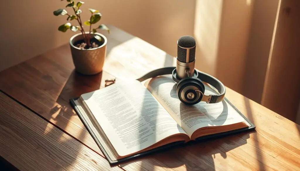 daily bible podcast inspiration