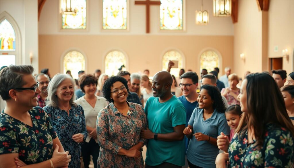 diverse church ministries