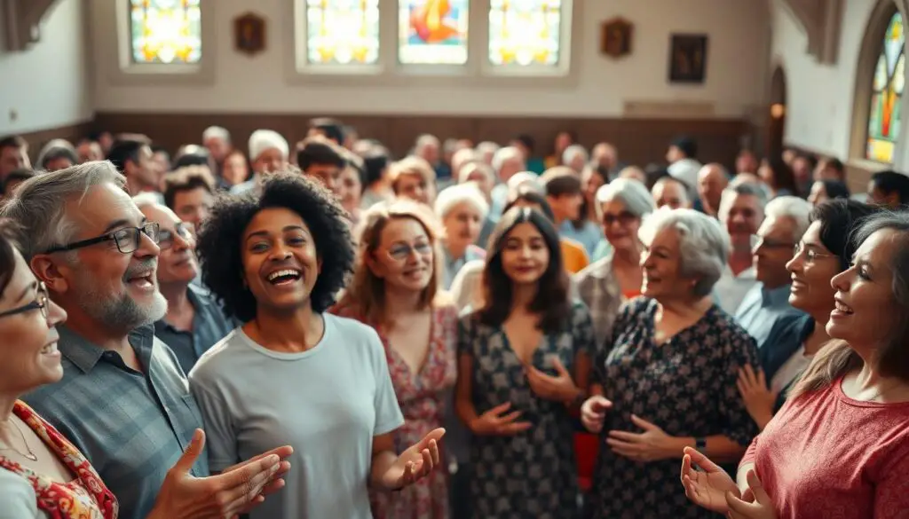 diverse ministry groups