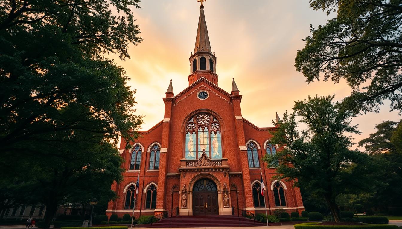 Explore the Historic Ebenezer Baptist Church in Atlanta