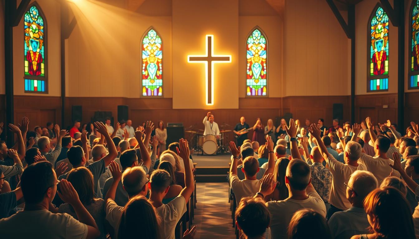 Edgewood Baptist Church: Connecting People to Christ