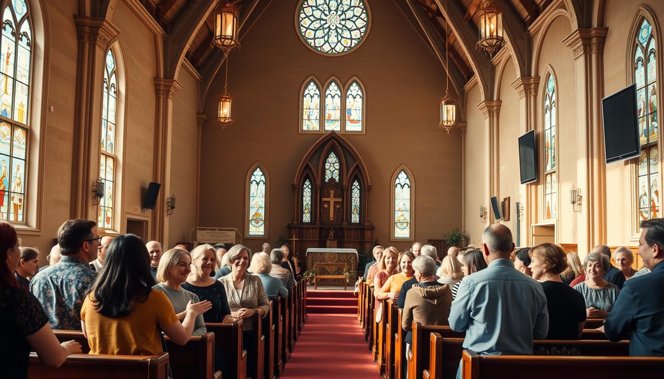 Englewood Baptist Church: Welcoming Community