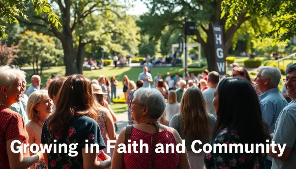 faith-based community events