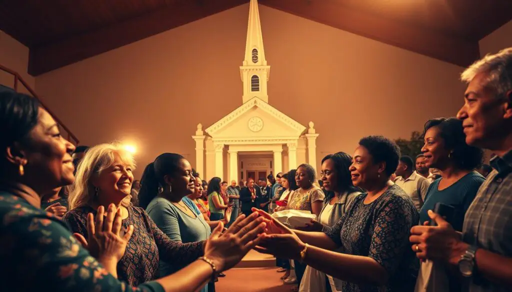 faith community engagement