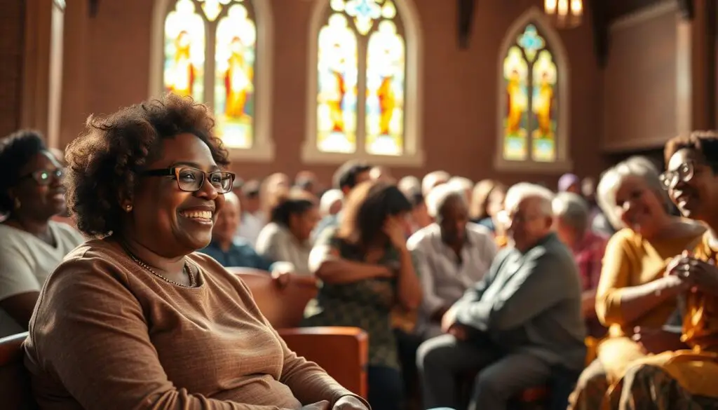 faith community mentorship