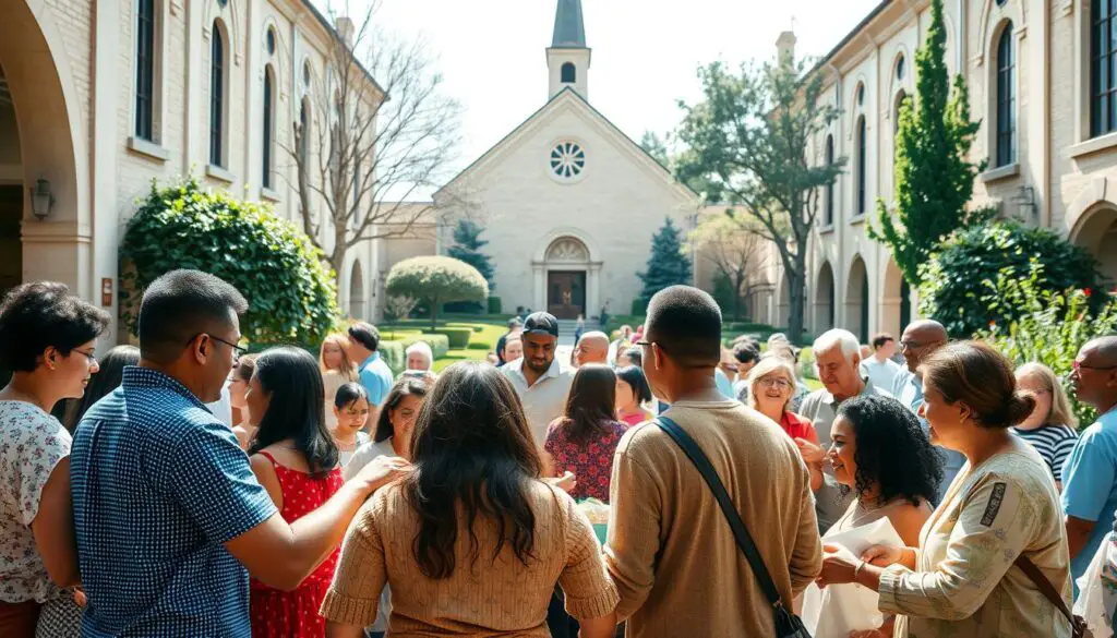 faith community outreach