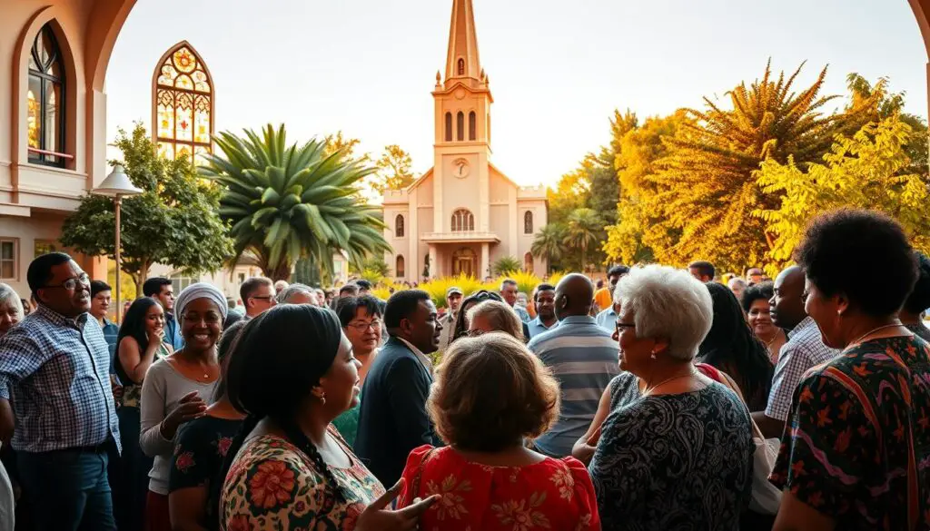 faith community outreach