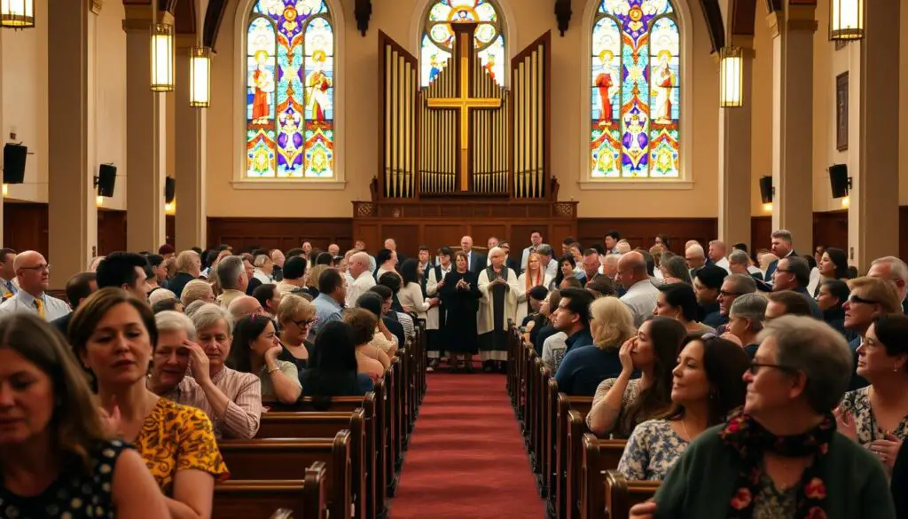 faith community services and ministries