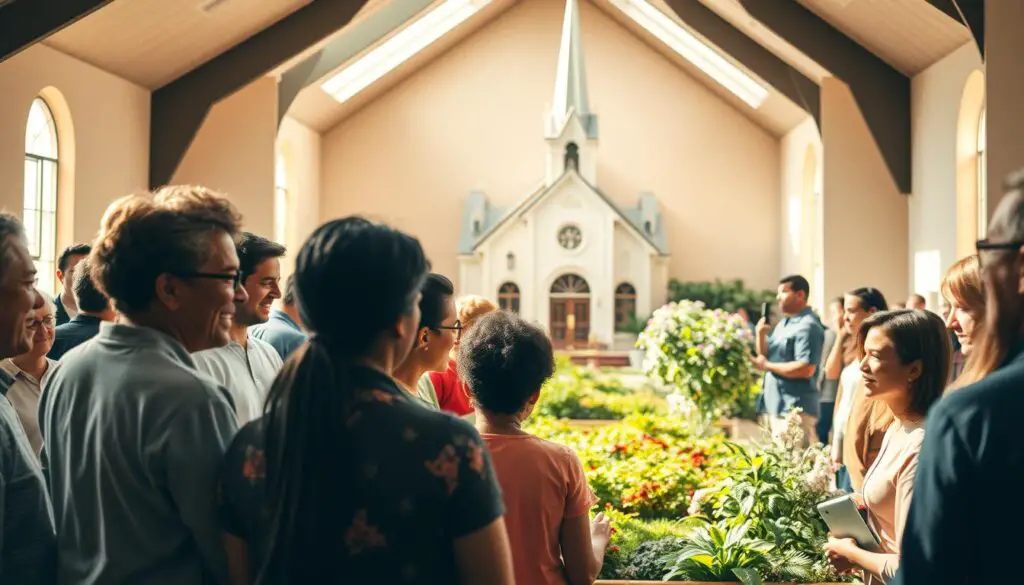 faith growth community