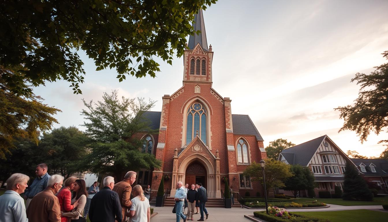 Faithful Baptist Church: A Spiritual Home for the Community