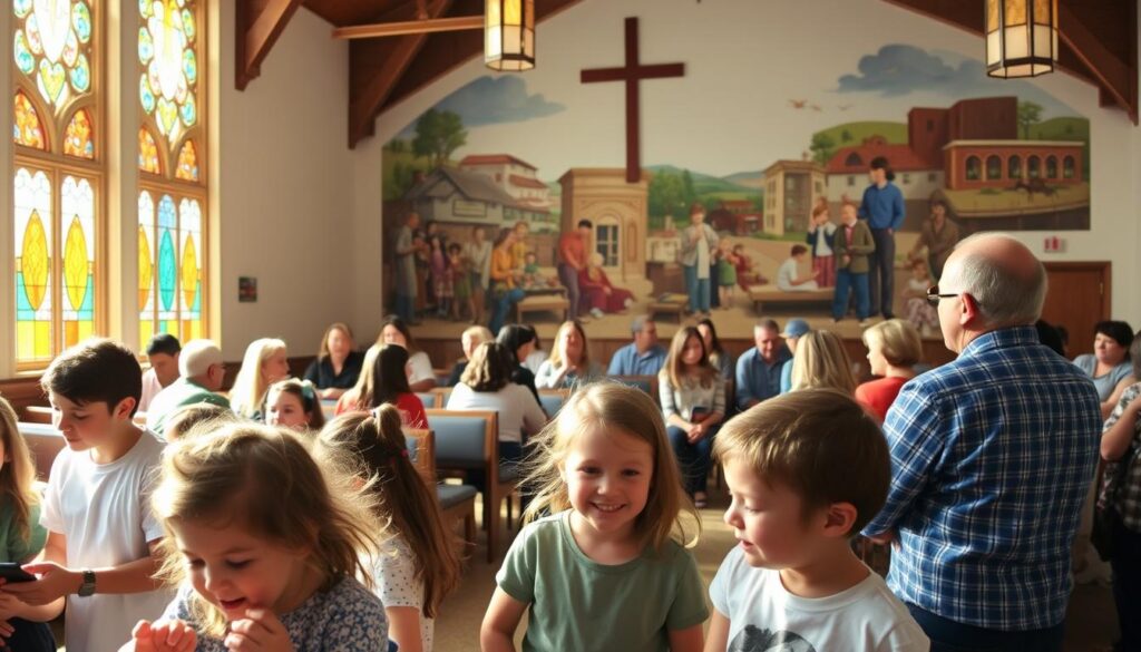 family ministry programs