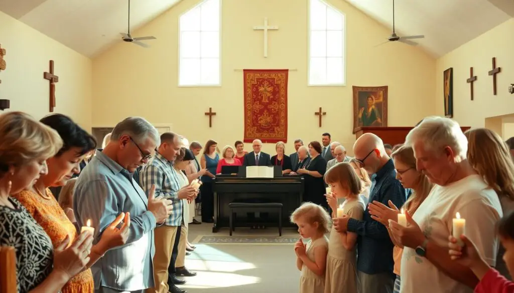 family worship activities