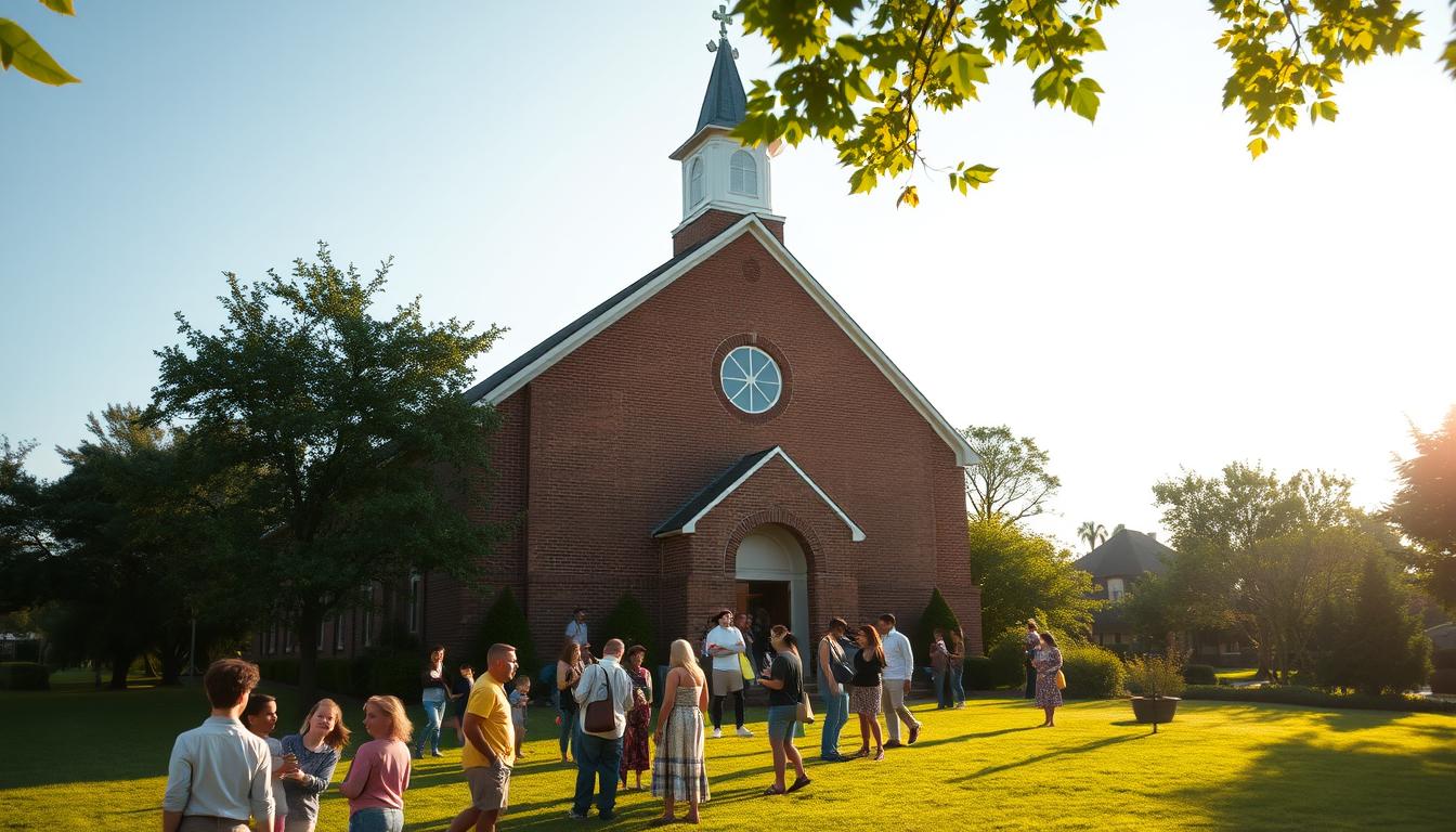 Welcome to Fellowship Baptist Church Chicago