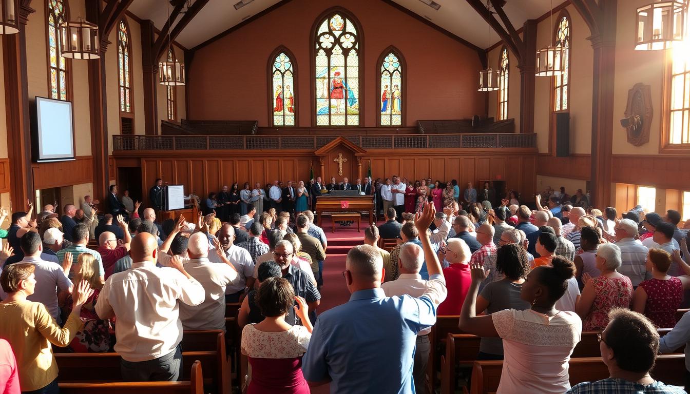 Join the Fellowship Missionary Baptist Church Family