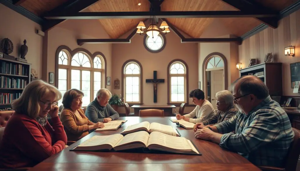 fellowship missionary bible study