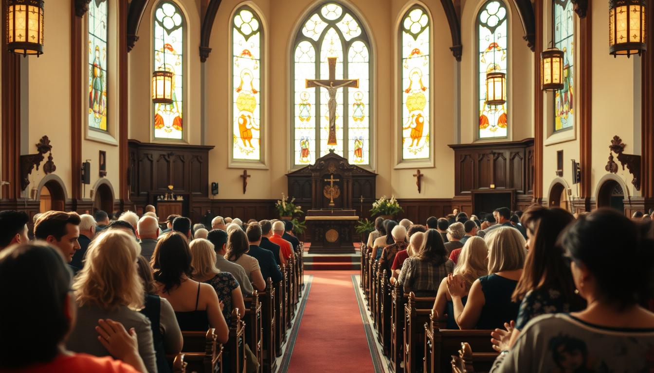 First Baptist Church Amarillo: Inspiring Worship & Community