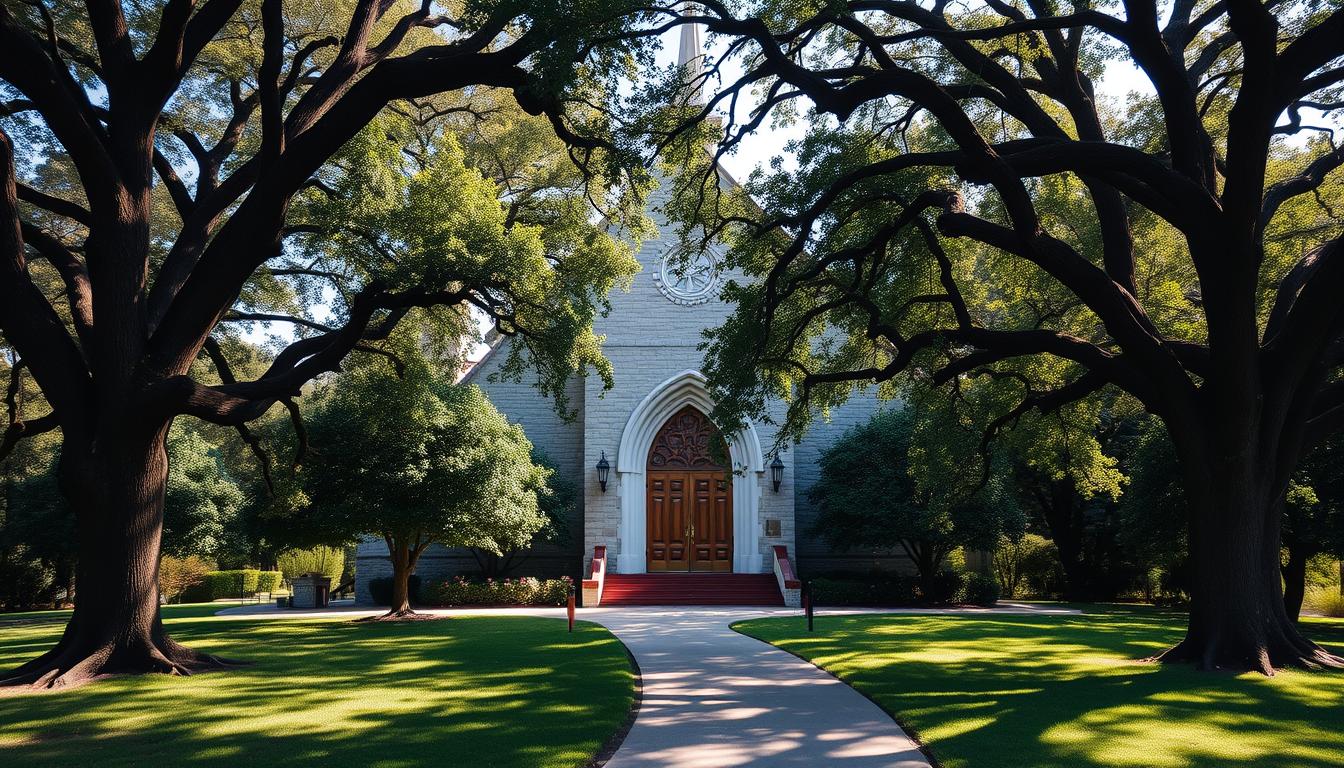 Discover First Baptist Church Arlington – Faith, Fellowship