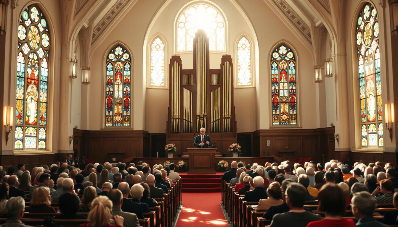 Discover First Baptist Church Charlotte – Inspiring Faith