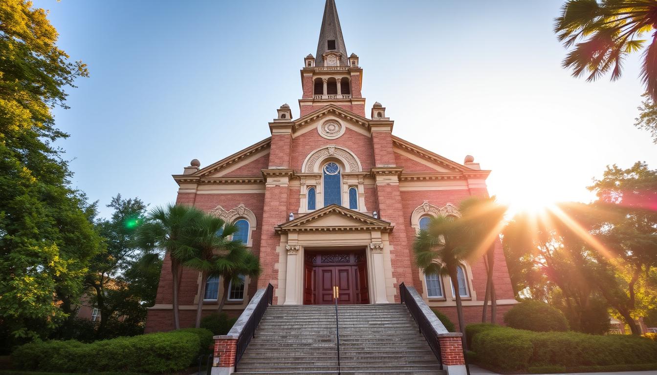 First Baptist Church Columbia SC – Welcoming Community