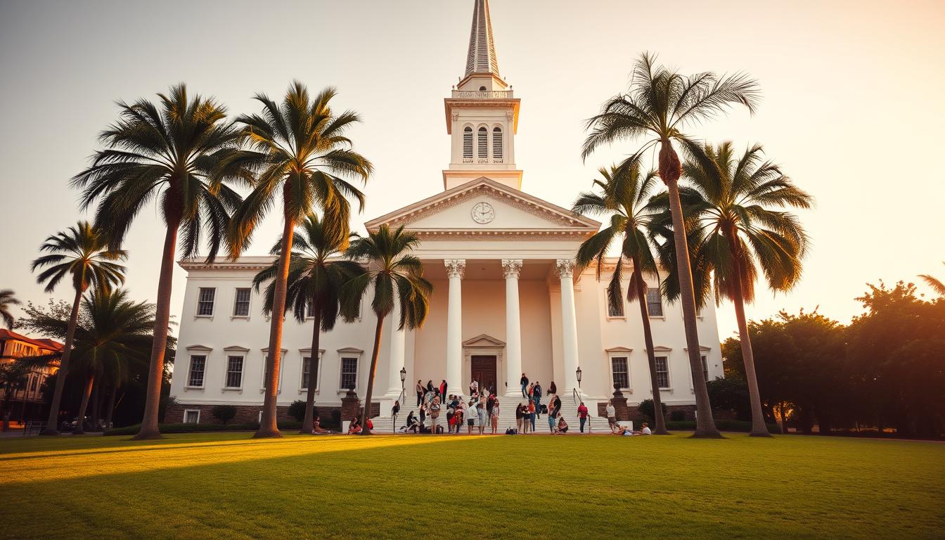 First Baptist Church Fort Lauderdale: Inspiring Faith, Serving Community