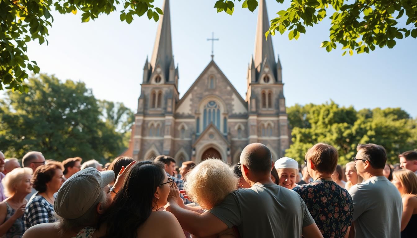 First Baptist Church Hendersonville: A Vibrant Community of Believers