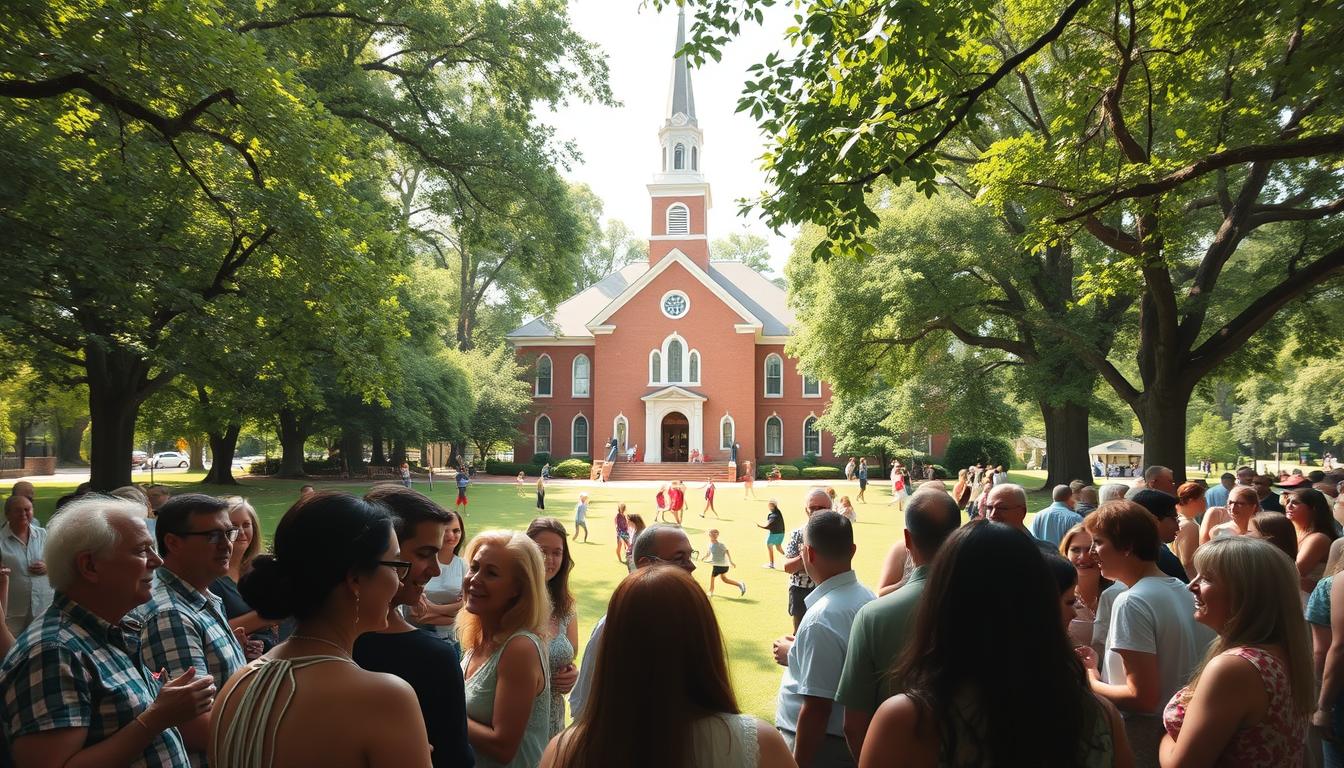 First Baptist Church Highland Park: Inspiring Faith, Serving Community